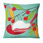 Happy Birds Cushion Covers.