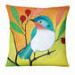 Happy Birds Cushion Covers.