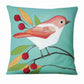 Happy Birds Cushion Covers.