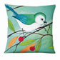 Happy Birds Cushion Covers.
