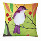 Happy Birds Cushion Covers.