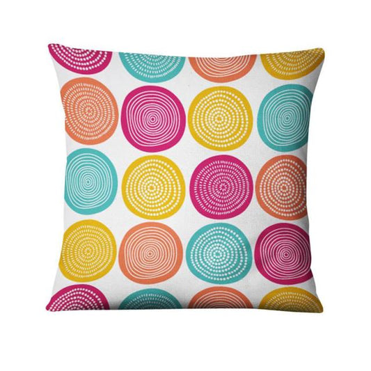 Be Bold Cushion Covers.