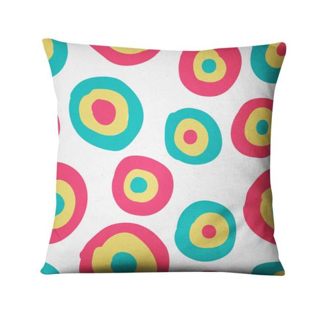 Be Bold Cushion Covers.