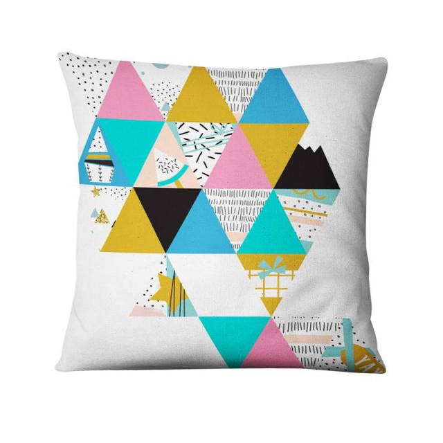 Be Bold Cushion Covers.