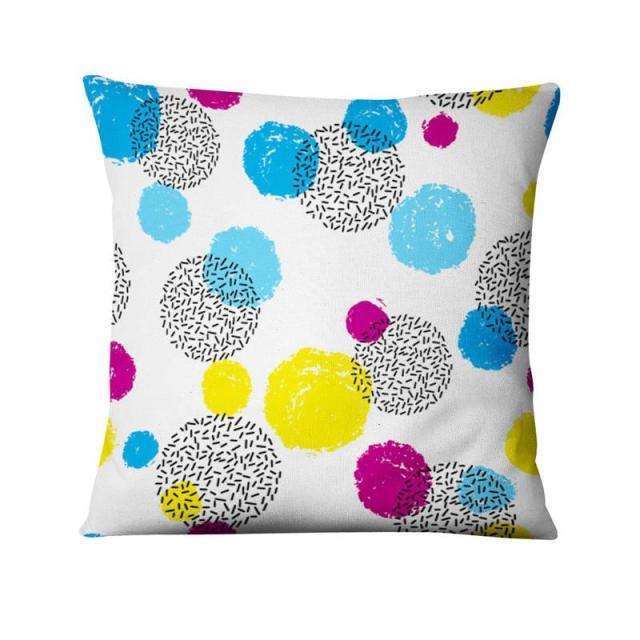 Be Bold Cushion Covers.