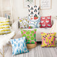 Be Happy Cushion Covers.