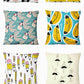 Be Happy Cushion Covers.