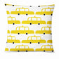 Be Happy Cushion Covers.