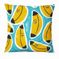 Be Happy Cushion Covers.