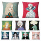 Girl Power Cushion Covers.