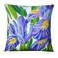Floral Flamingos Cushion Covers.