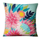 Floral Flamingos Cushion Covers.