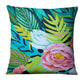 Floral Flamingos Cushion Covers.