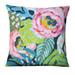 Floral Flamingos Cushion Covers.