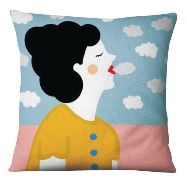 Fabulous Me Cushion Covers.