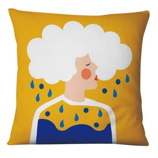 Fabulous Me Cushion Covers.