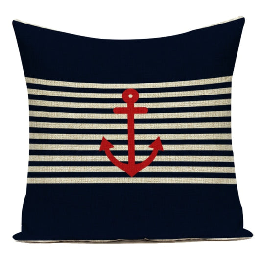Blue Ocean Cushion Covers.