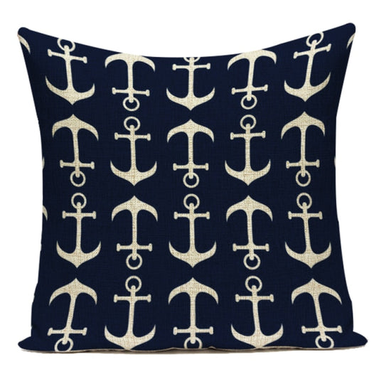 Blue Ocean Cushion Covers.