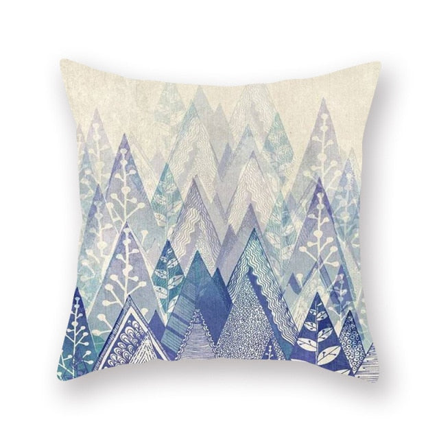 Mandala Cushion Covers.