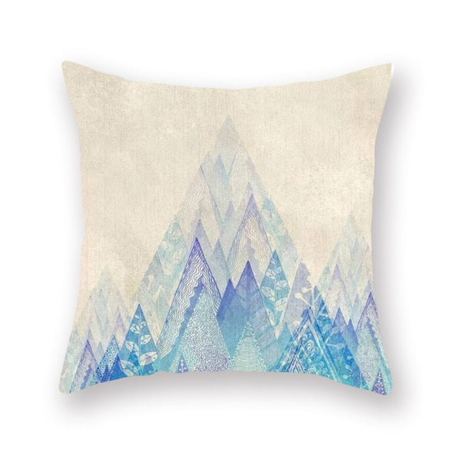 Mandala Cushion Covers.