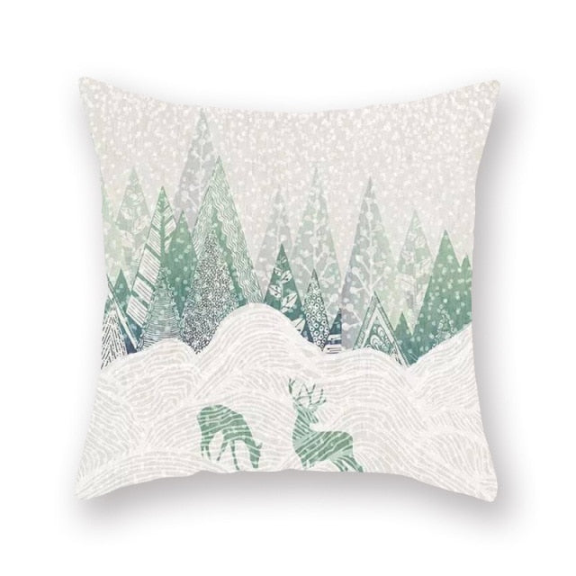 Mandala Cushion Covers.