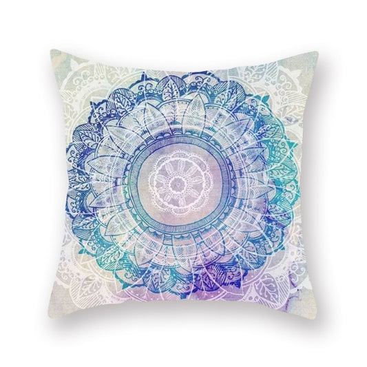 Mandala Cushion Covers.