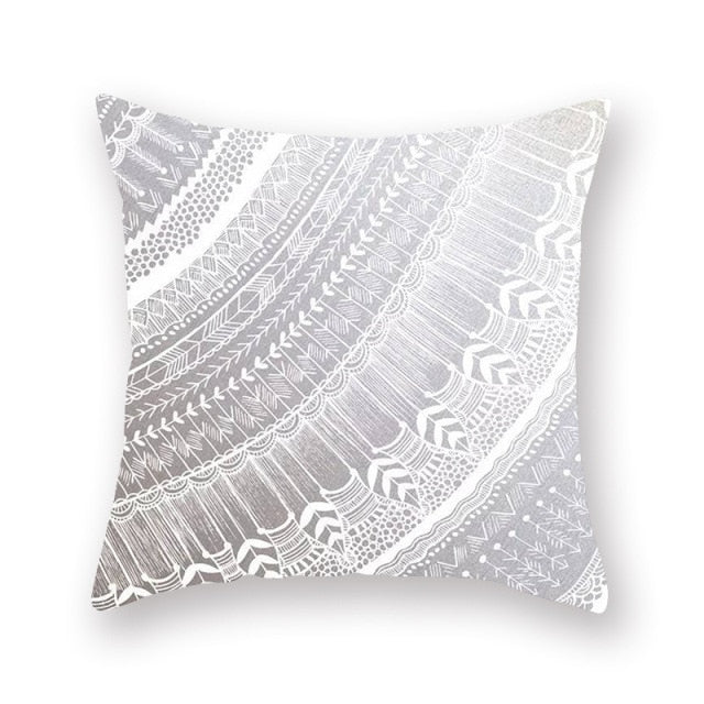 Mandala Cushion Covers.