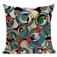 Retro Style Cushion Covers