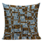Retro Style Cushion Covers