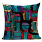 Retro Style Cushion Covers