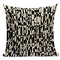 Retro Style Cushion Covers