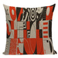 Retro Style Cushion Covers