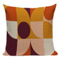 Retro Style Cushion Covers