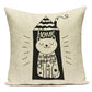 Cat Lovers Cushion Covers.