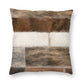 Stunning Cowhide and Animal Printed Cushion Covers