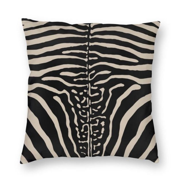 Stunning Cowhide and Animal Printed Cushion Covers
