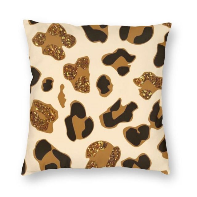 Stunning Cowhide and Animal Printed Cushion Covers
