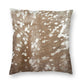 Stunning Cowhide and Animal Printed Cushion Covers