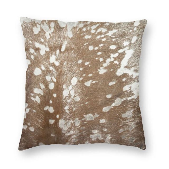 Stunning Cowhide and Animal Printed Cushion Covers