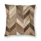Stunning Cowhide and Animal Printed Cushion Covers