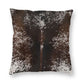 Stunning Cowhide and Animal Printed Cushion Covers