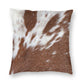 Stunning Cowhide and Animal Printed Cushion Covers