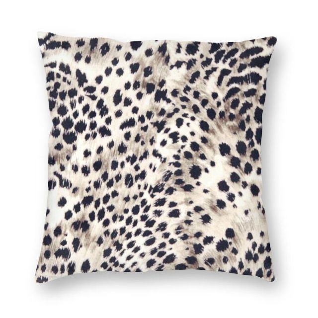 Stunning Cowhide and Animal Printed Cushion Covers