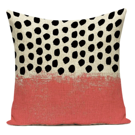 Abstract Patterns Cushion Covers.
