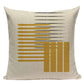 Modern Yellow Cushion Covers.