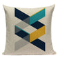 Modern Yellow Cushion Covers.