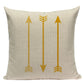 Modern Yellow Cushion Covers.