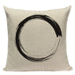 Modern Yellow Cushion Covers.
