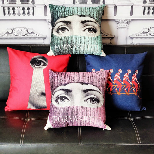The Italian Series Cushion Covers.