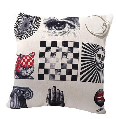 The Italian Series Cushion Covers.